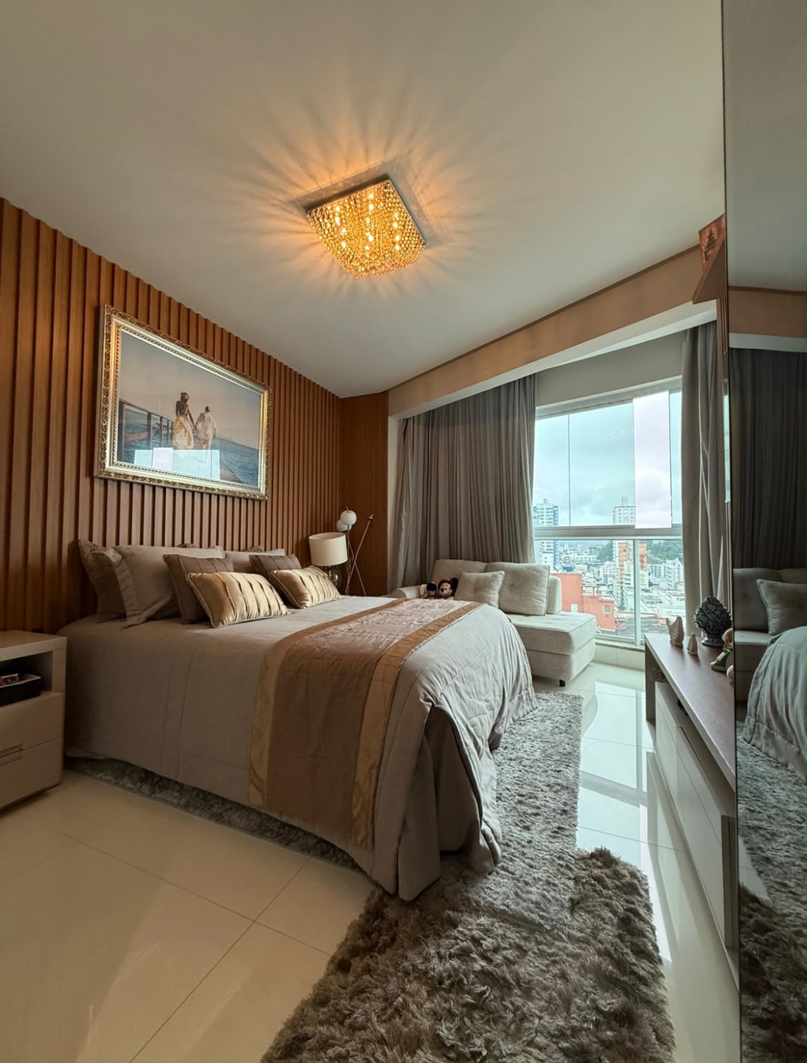 Apartamento 3 suítes para locação - Summer Platz, Balneário Camboriú