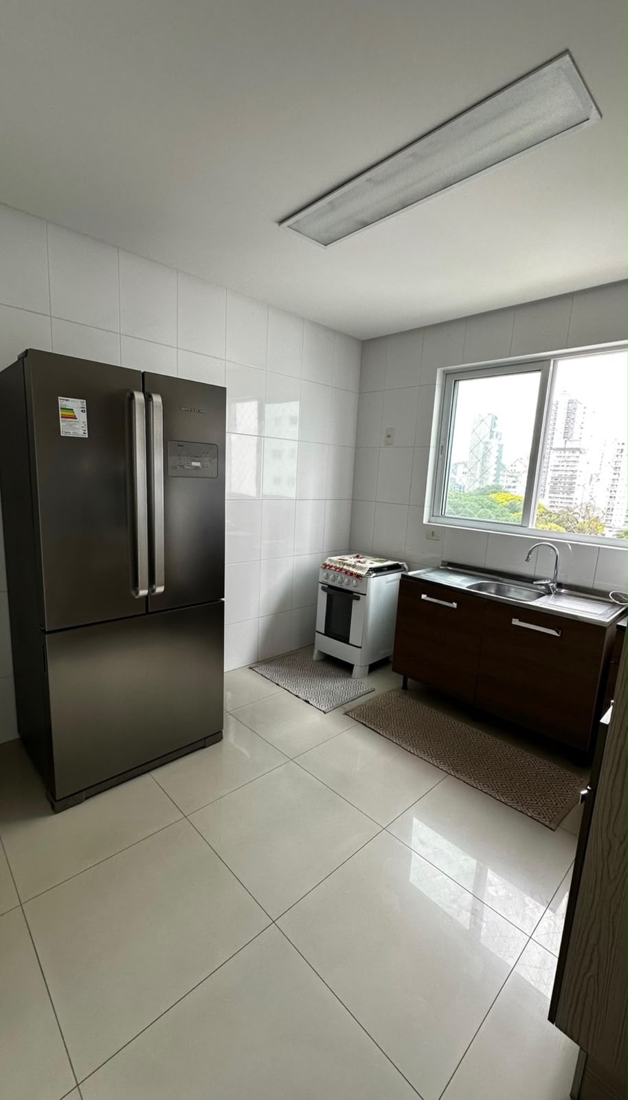 Apartamento Quadra Mar - Locação Anual