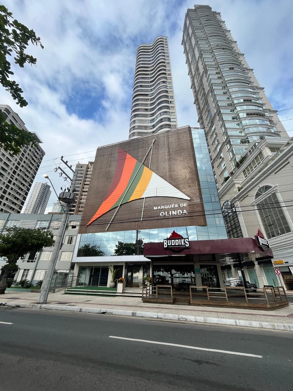 Frente Mar, Centro, BC — Balneário Camboriú