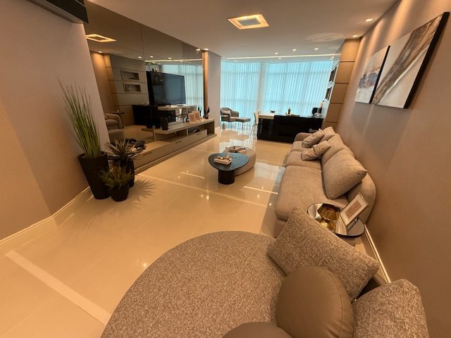 Apartamento Cartagena Residence — Balneário Camboriú