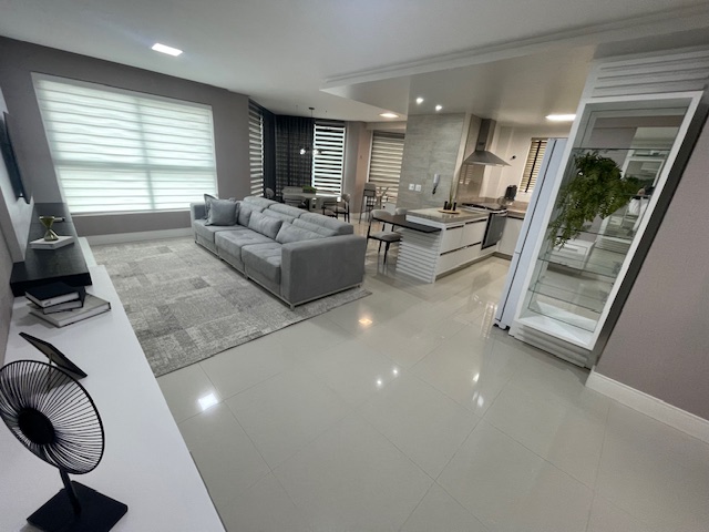 Apartamento 3 suítes mobiliado no Ópera Plaza, Centro, Balneário Camboriú