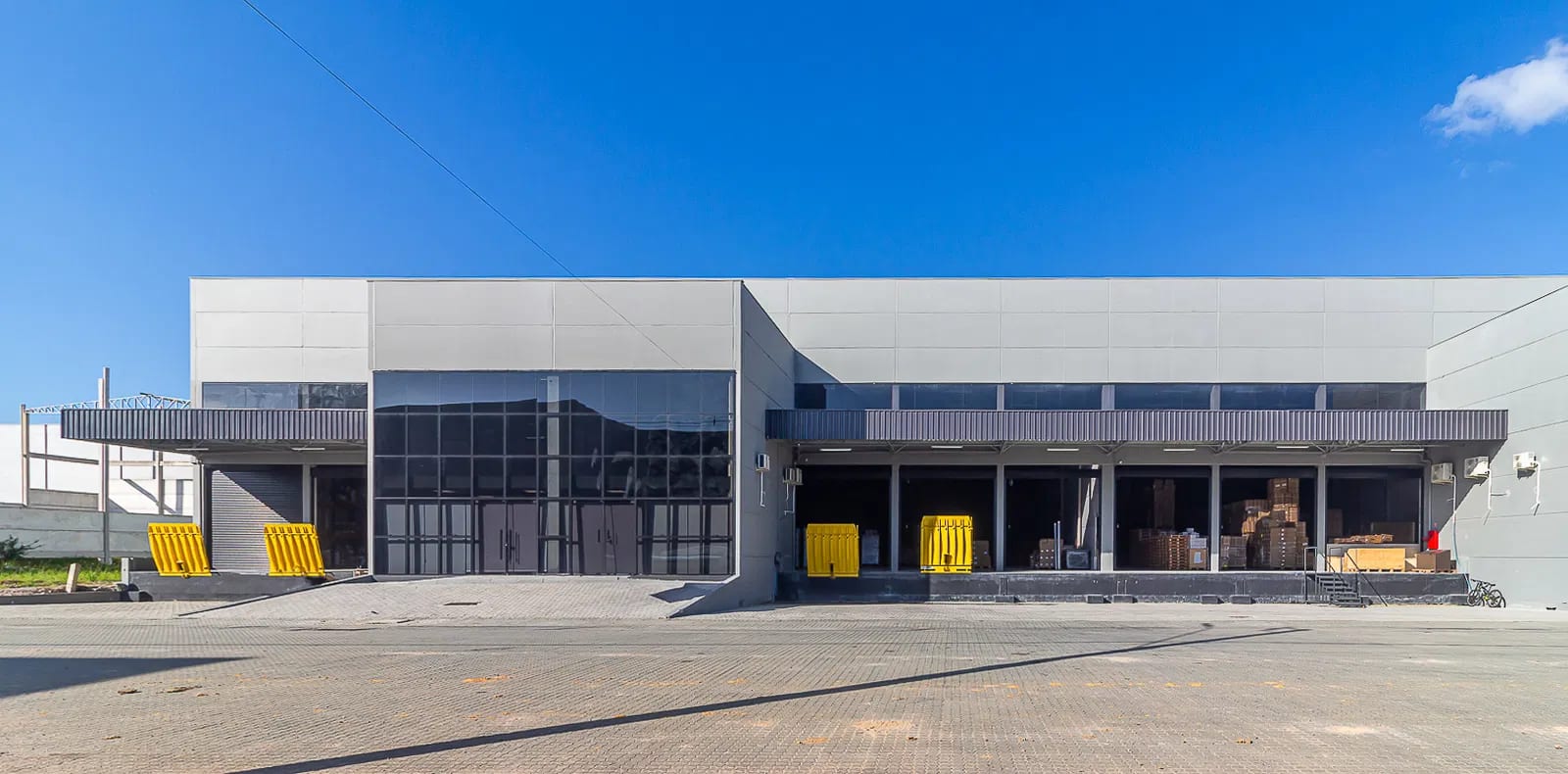 Galpão no ABC Business Park, Sertão Santa Luzia, Porto Belo