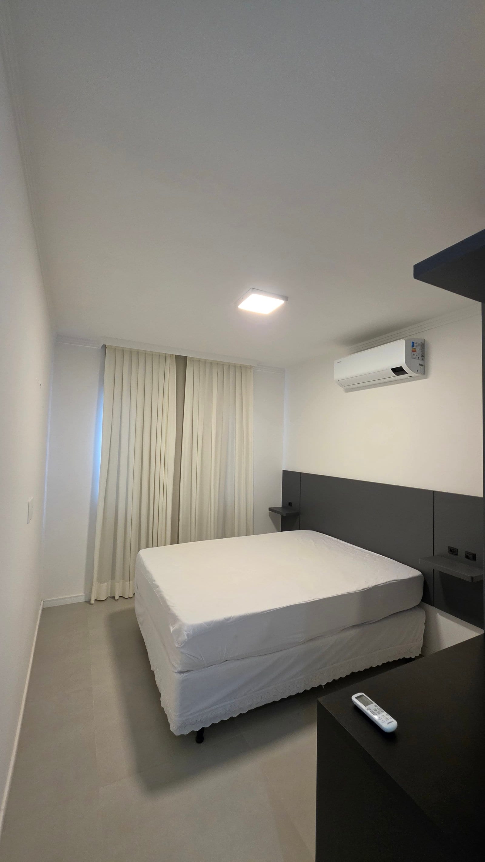 Apartamento 2 dormitórios no Ed. Vigolo Vittaro, Itacolomí, Balneário Piçarras