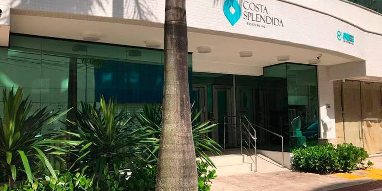 Apartamento 3 suítes no Ed. Costa Splendida, Centro, Balneário Camboriú