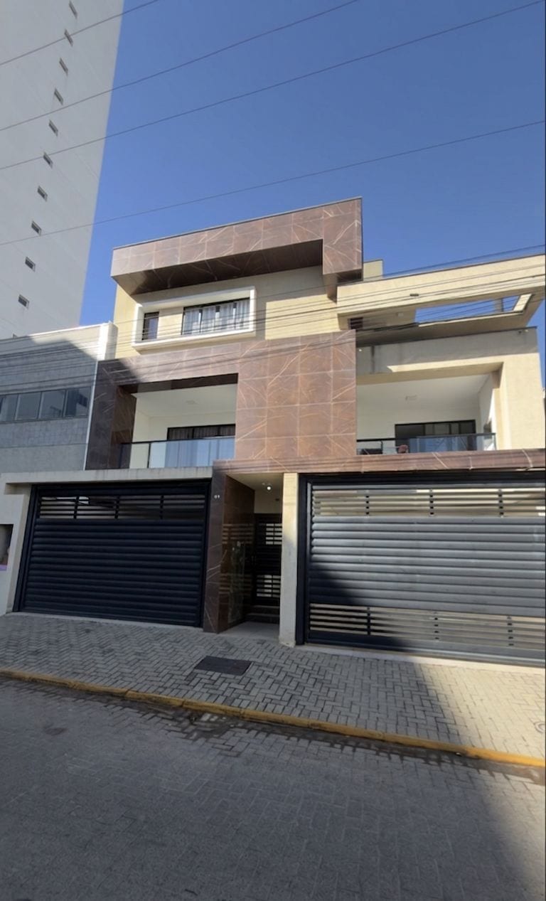 Apartamento 3 dormitórios no Residencial Veneza, Centro, Balneário Piçarras