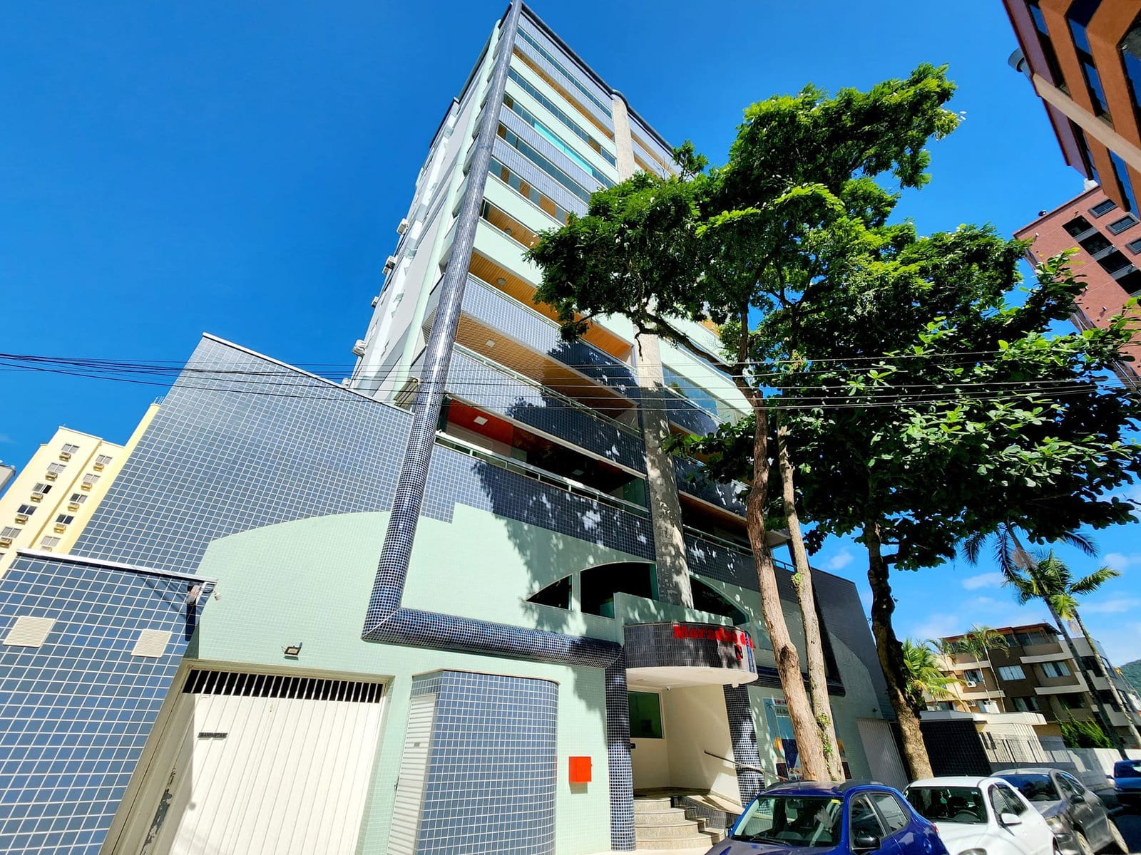 Apartamento 3 dormitórios no Ed. Moradas da Praia, Centro, Balneário Camboriú