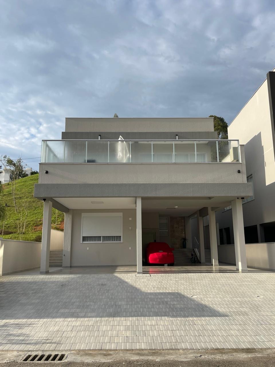 Casa 3 suítes mobiliado na Rua Joaquim Garcia, camboriú, Camboriú