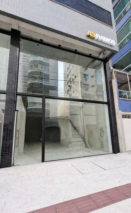 Sala comercial para locação no Residencial Paesaggio, Centro, Balneário Camboriú