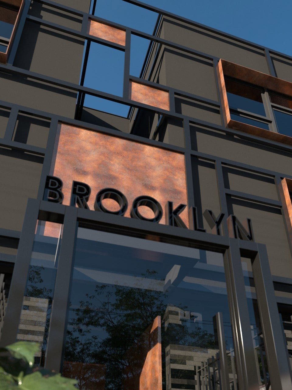 Apartamento 1 suíte mobiliado no Ed. Brooklyn Apartments, Praia dos Amores, Balneário Camboriú