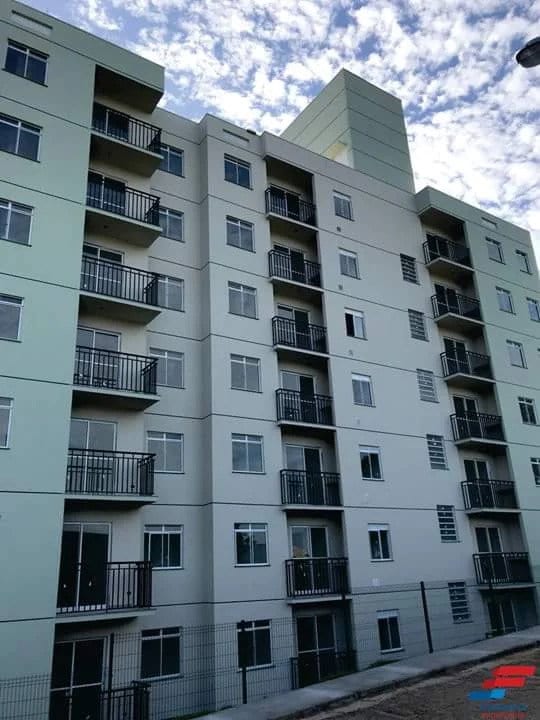 Apartamento 2 dormitórios para locação anual no Residencial Mar di Capri, Areias, Camboriú