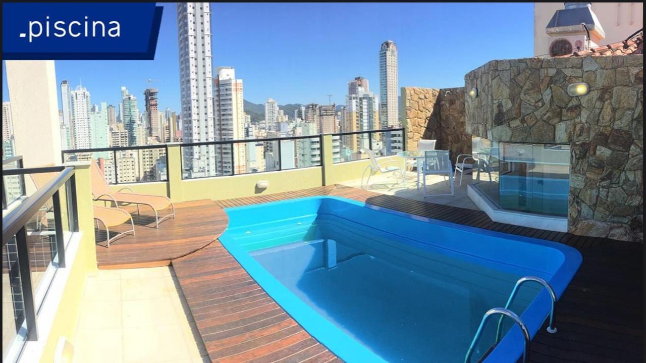 Cobertura 3 suítes no Residencial Maria Regina, Centro, Balneário Camboriú