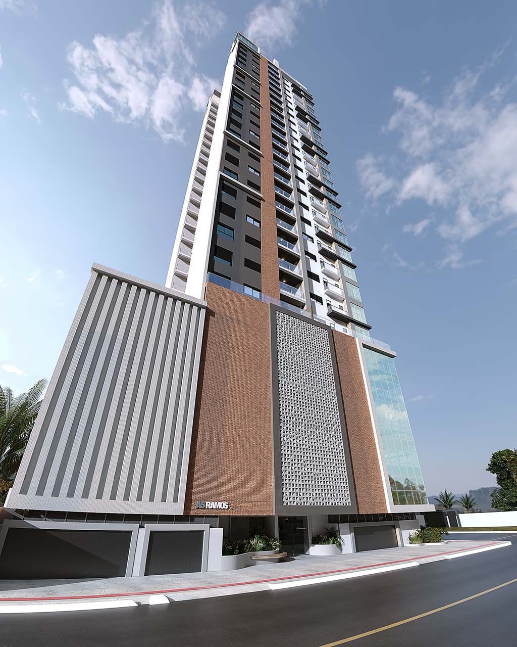 Apartamento 2 suítes mobiliado no Ed. Tarumã, Perequê, Porto Belo
