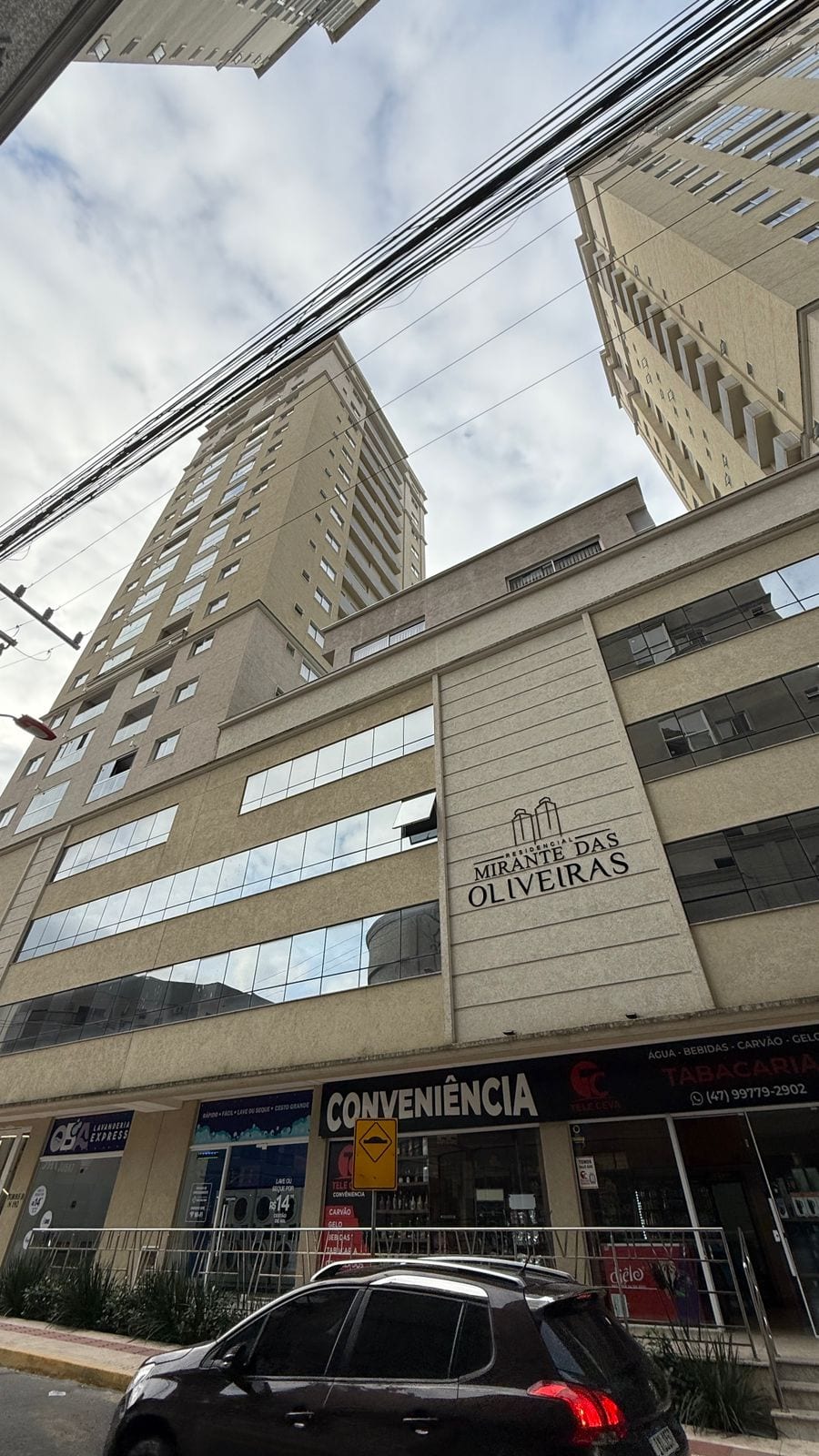 Apartamento 2 dormitórios mobiliado no Ed. Mirante das Oliveiras, Tabuleiro dos Oliveiras, Itapema