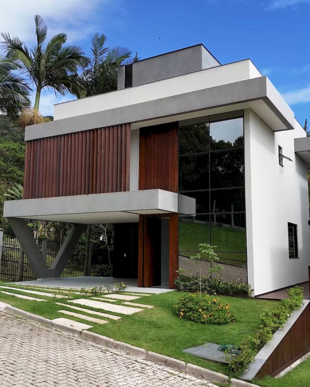 Casa 3 suítes no Condomínio Bosque de Taquaras, Praia de Taquaras, Balneário Camboriú