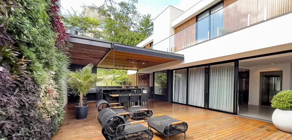 Casa 4 suítes no Condomínio Bella Vista, Barra, Balneário Camboriú