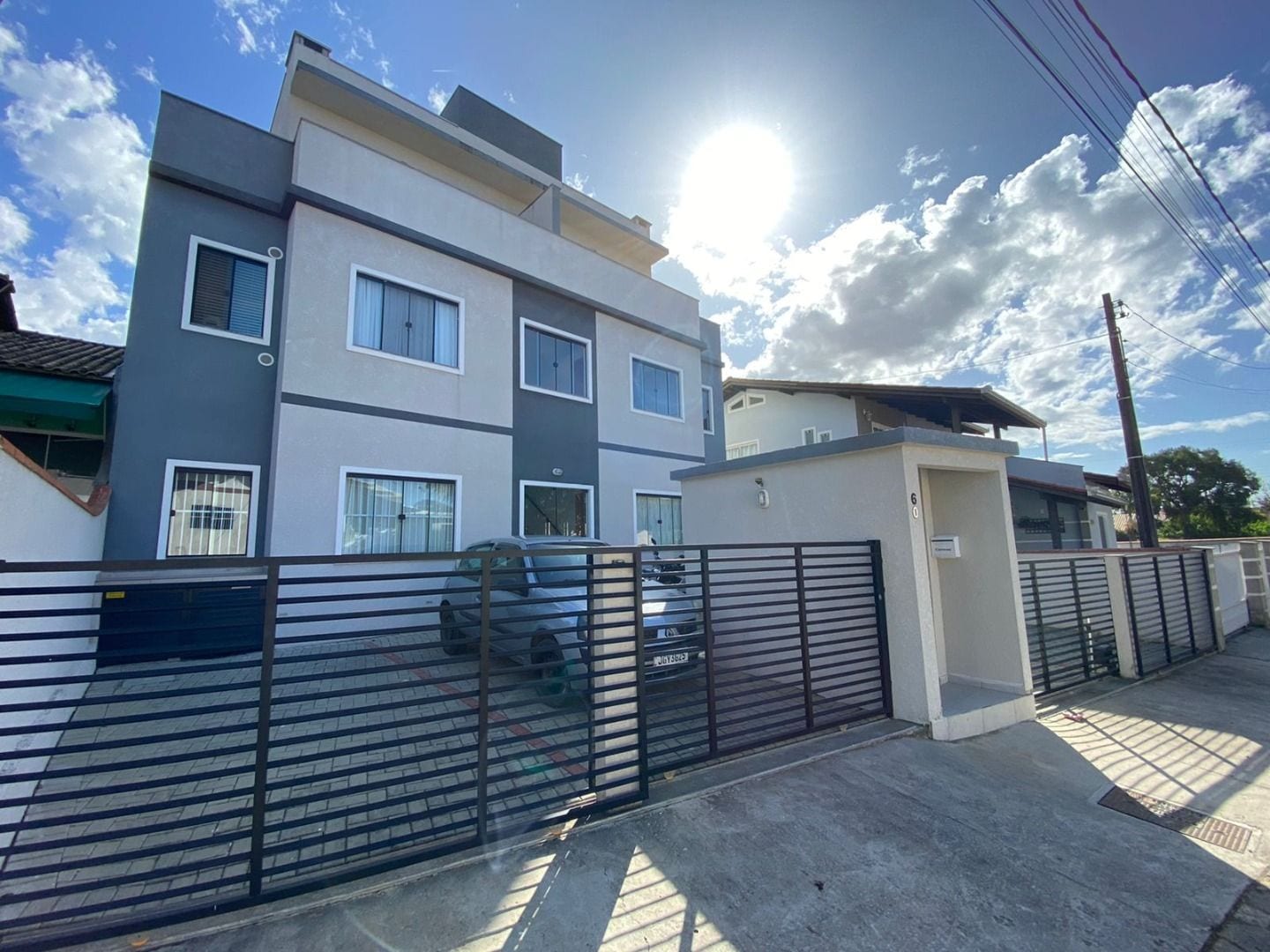 Apartamento 3 dormitórios no Ed. Sunset Beach, Centro, Barra Velha