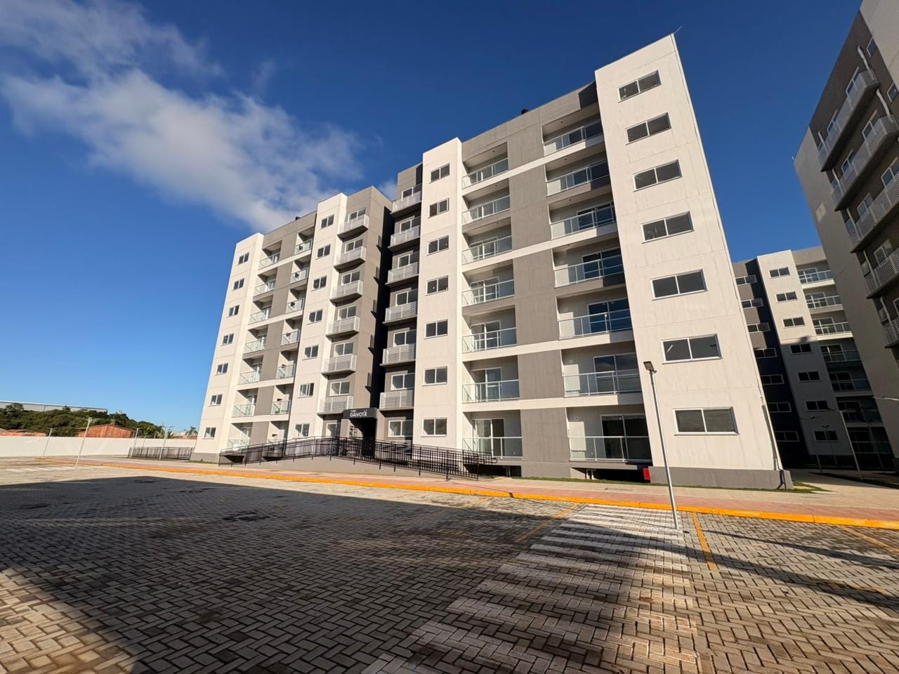 Apartamento 2 dormitórios no Ed. Sky Ville, São Cristóvão, Barra Velha