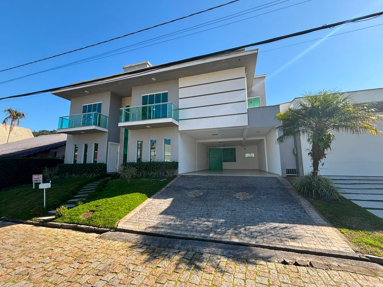 Casa 6 dormitórios no Condominio Vila Rica, Estados, Balneário Camboriú