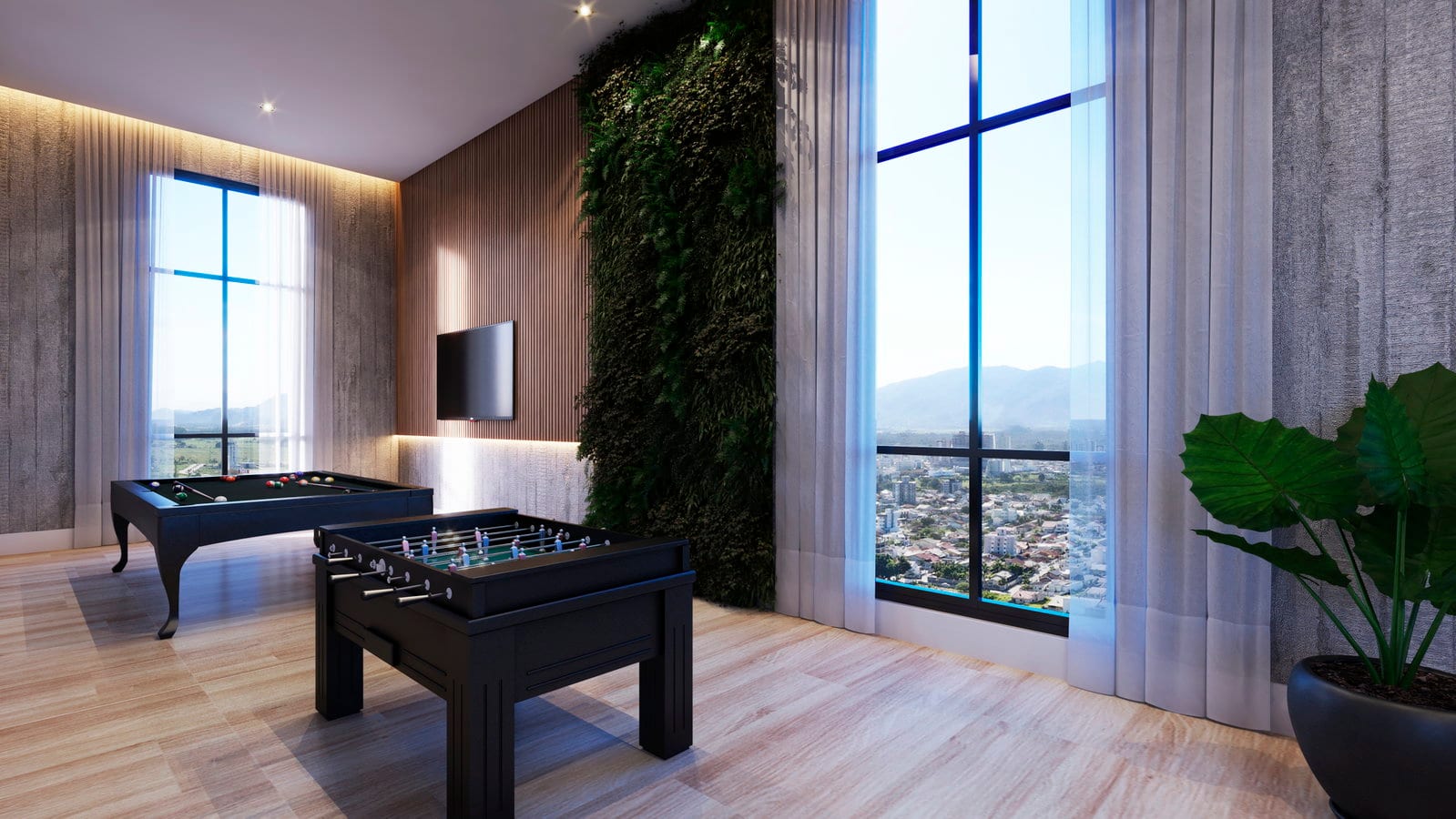 Apartamento 3 suítes mobiliado no Ed. Celebrare, Perequê, Porto Belo