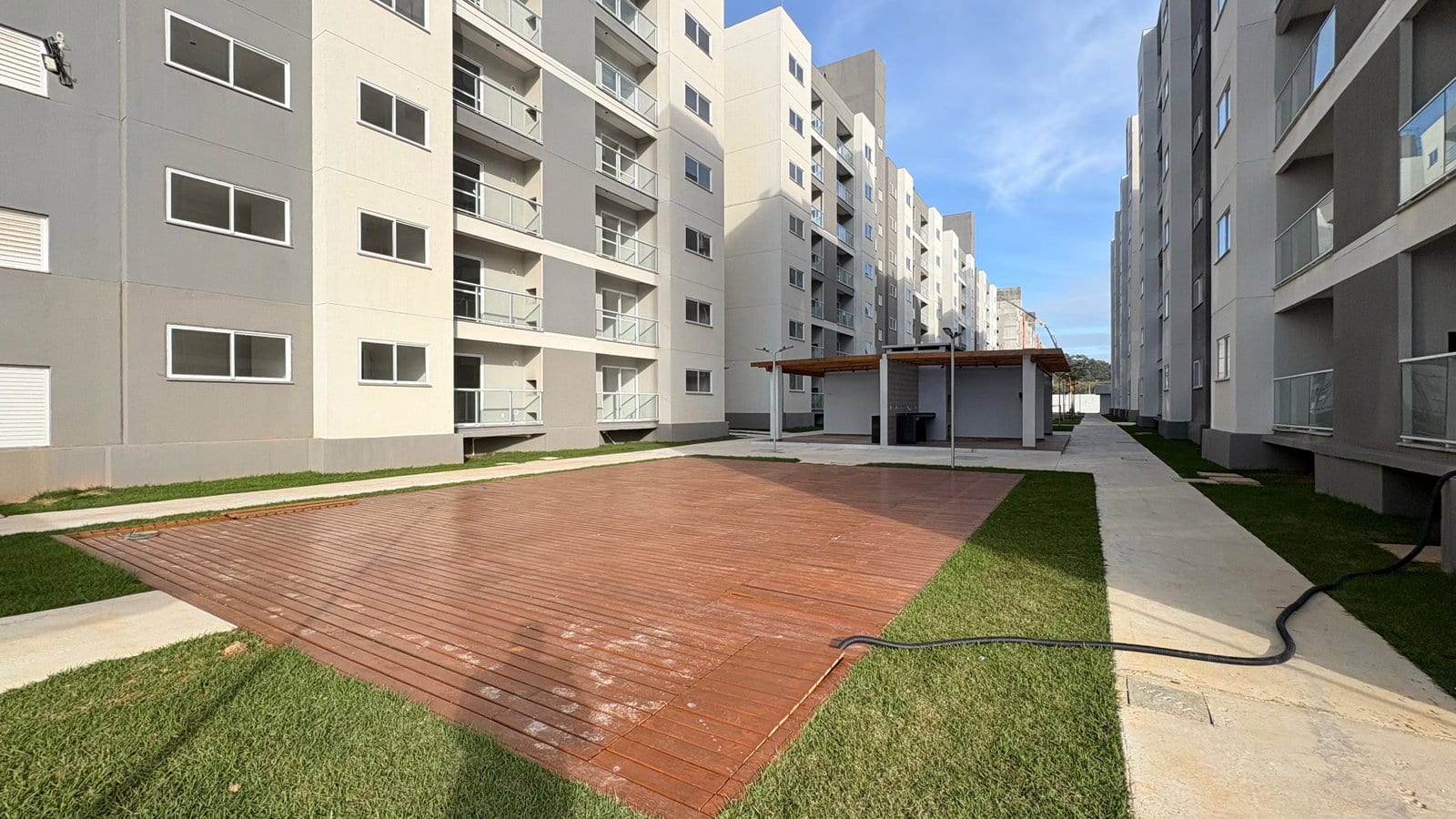 Apartamento 2 dormitórios no Residencial Sky Ville, Itingá I, Barra Velha
