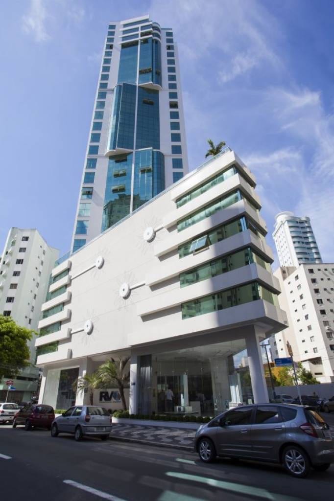 Apartamento 3 suítes mobiliado no Cartagena Residence, Barra Sul, Balneário Camboriú