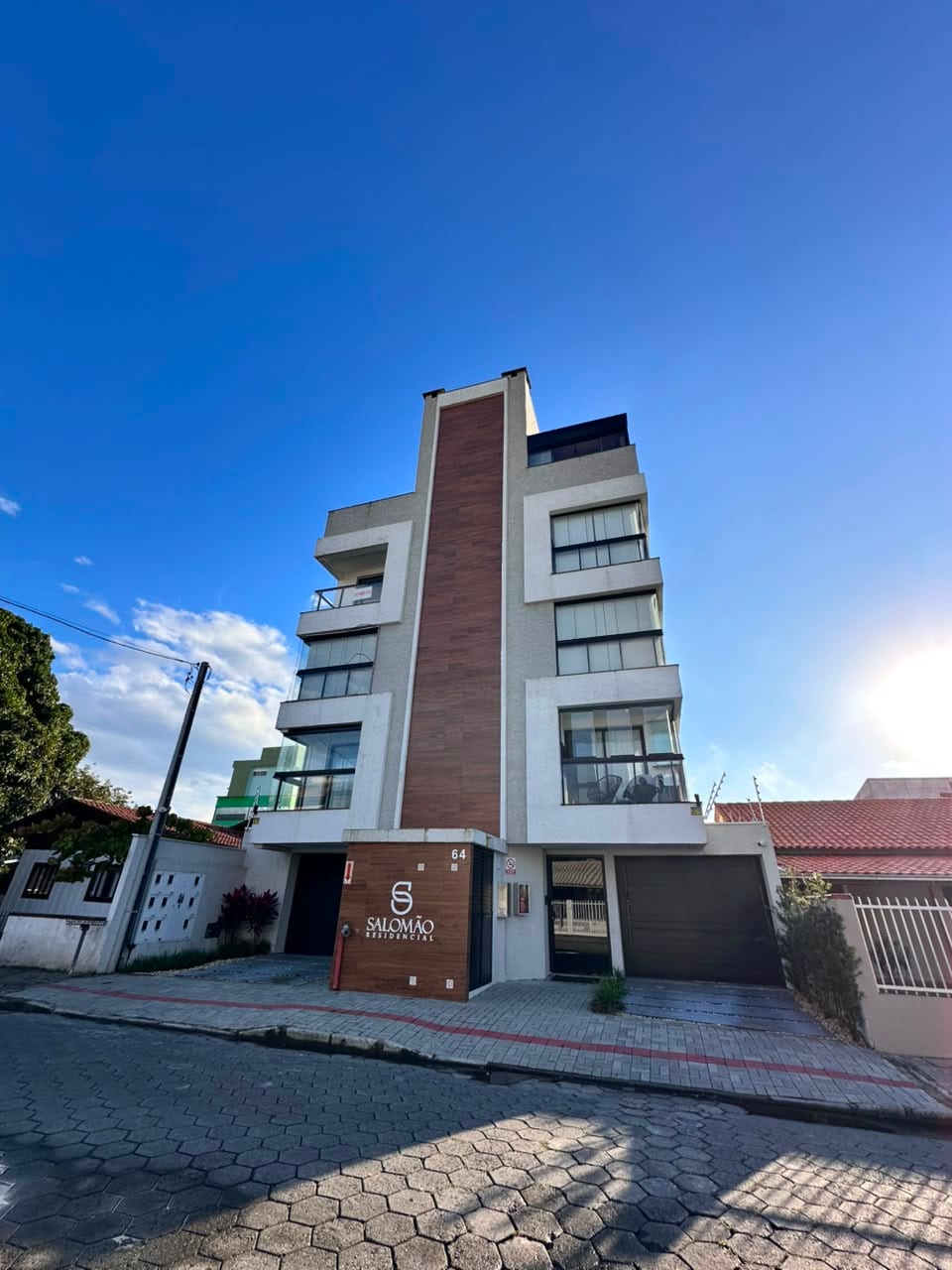 Apartamento 2 dormitórios mobiliado na Rua João Abraão, Centro, Penha