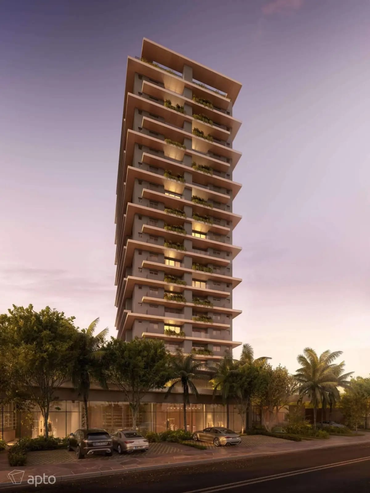 Apartamento 2 dormitórios mobiliado no Ed. Maris Residencial Clube, Alto Perequê, Porto Belo