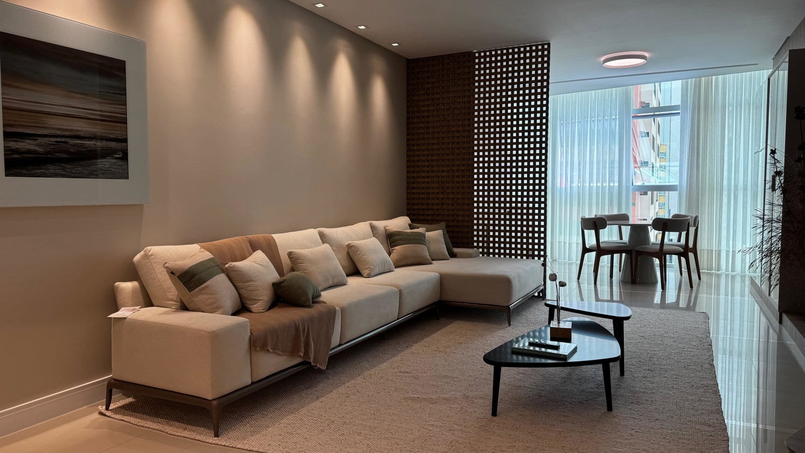 Apartamento 3 suítes no Cartagena Residence, Centro, Balneário Camboriú