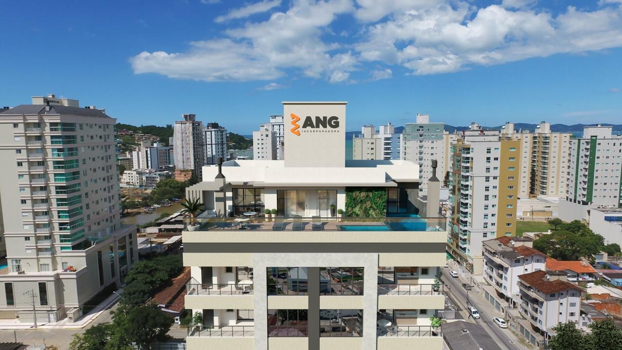 Apartamento 3 suítes no Ed. Costa Amalfitana, Centro, Itapema