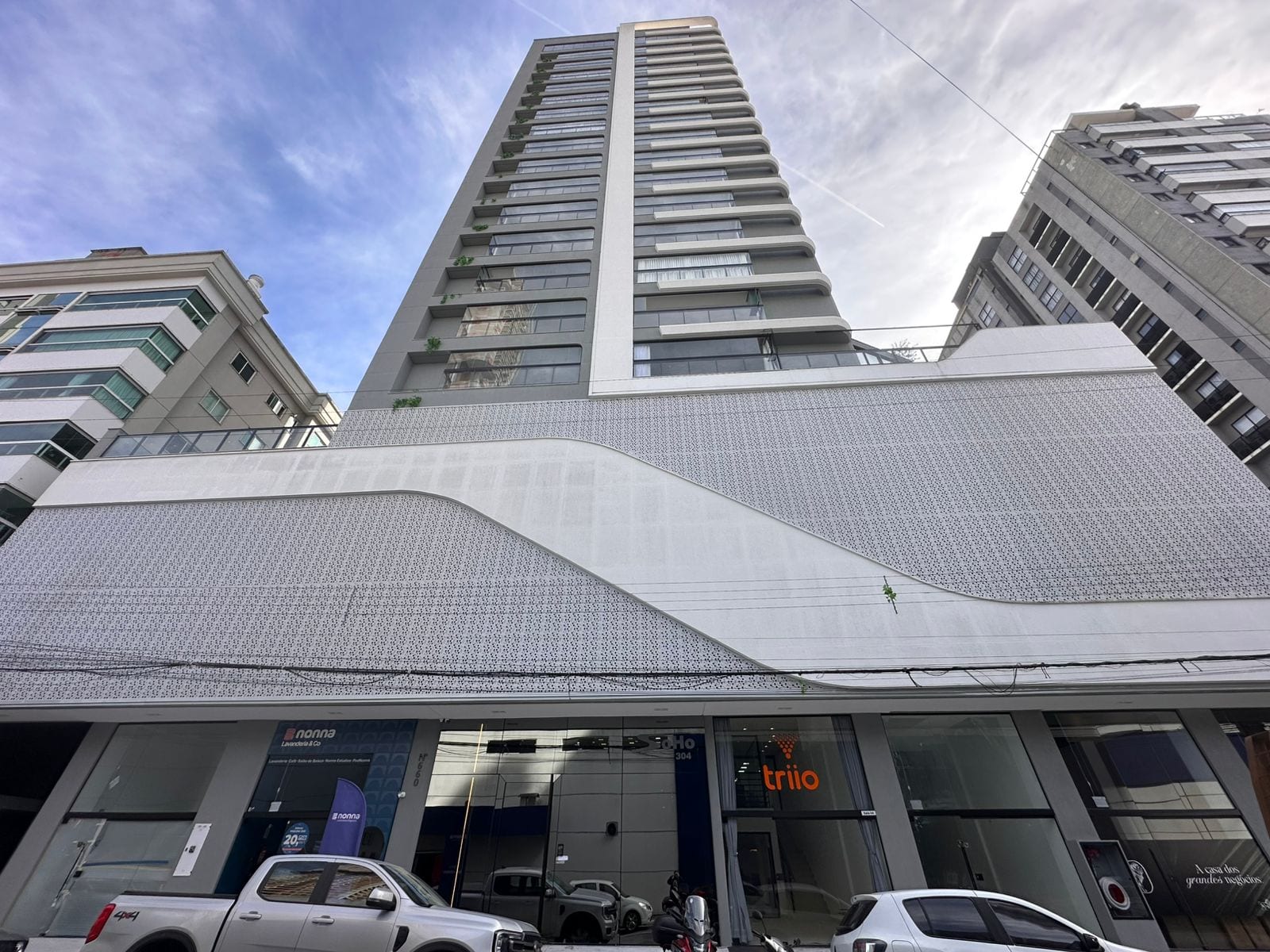 Apartamento 3 suítes no Ed. Soho, Castelo Branco, Itapema