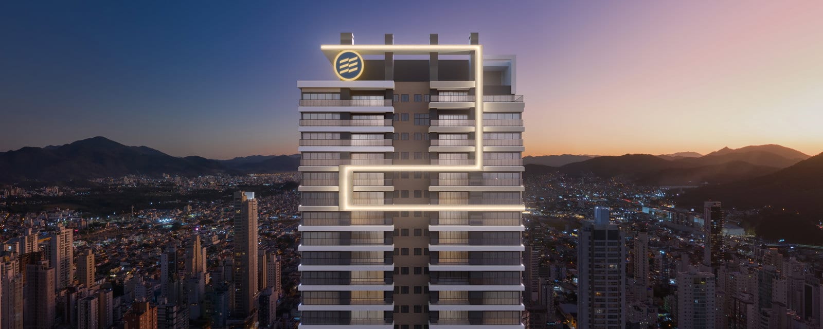 Apartamento 4 suítes no Ed. Marena, Centro, Balneário Camboriú
