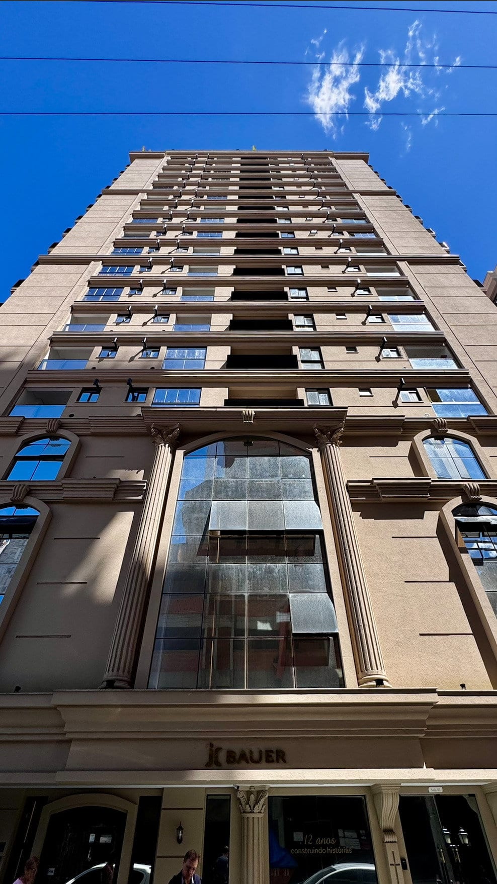 Apartamento 2 dormitórios no Residencial Kairos, Morretes, Itapema