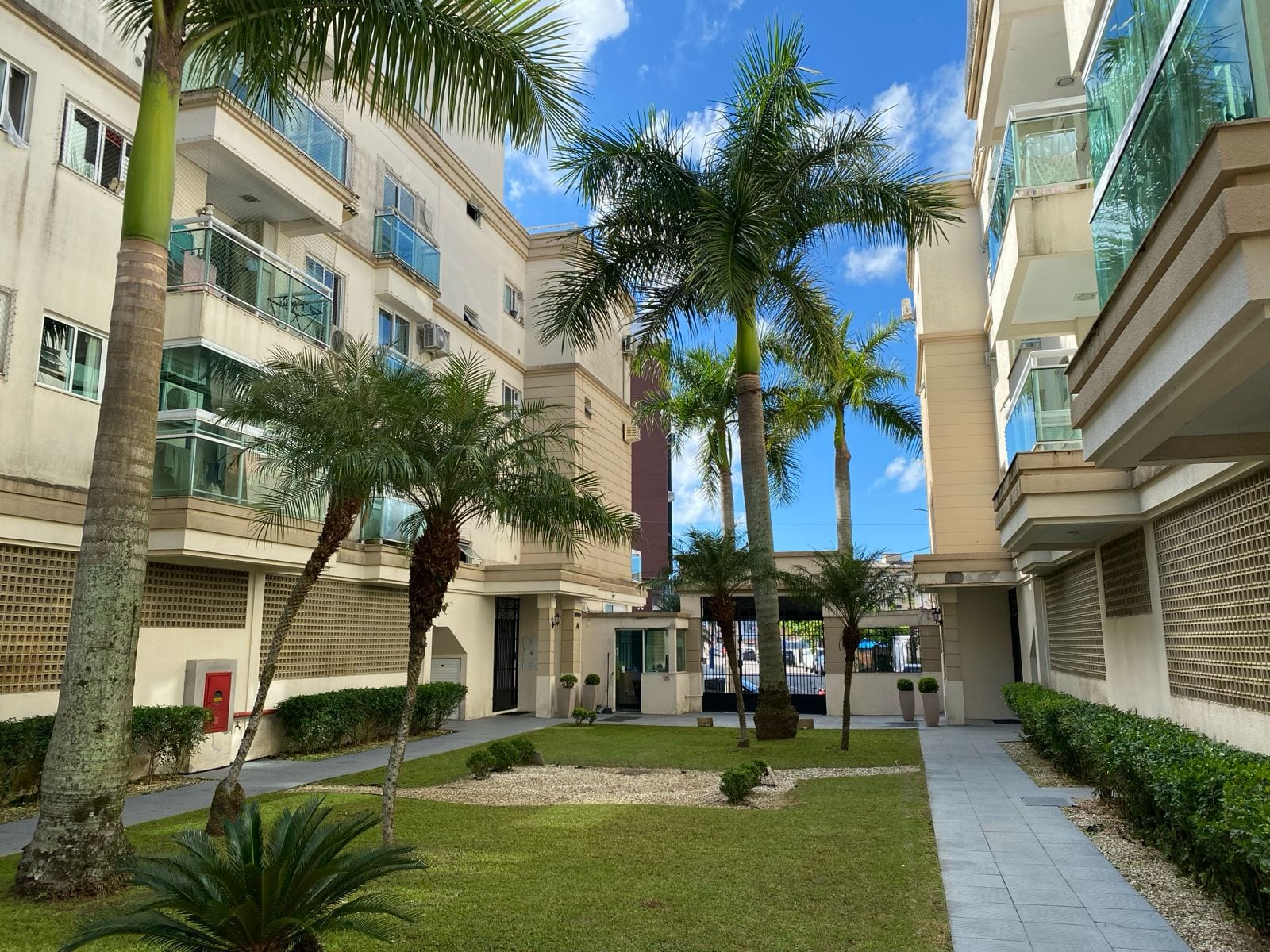 Apartamento 1 suíte no Ed. Portal dos Municípios, Municípios, Balneário Camboriú