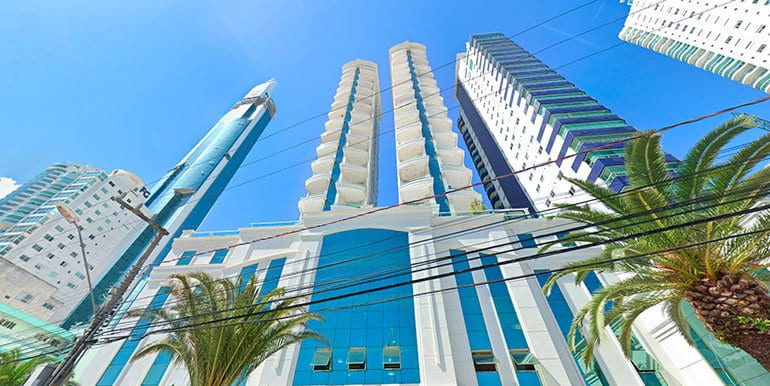 Apartamento 4 suítes no Ed. Renaissance, Barra Sul, Balneário Camboriú
