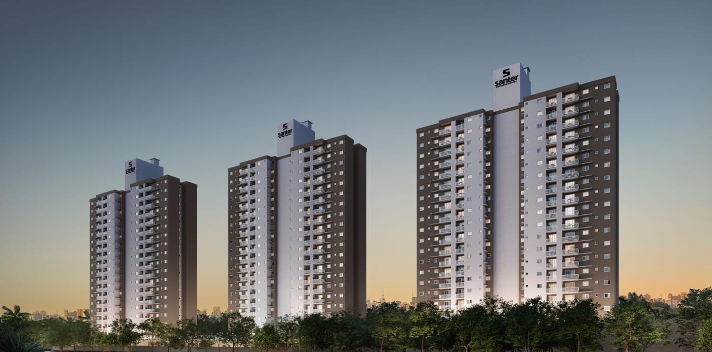 Apartamento 2 dormitórios no Ed. Breeze, Armaçao, Penha