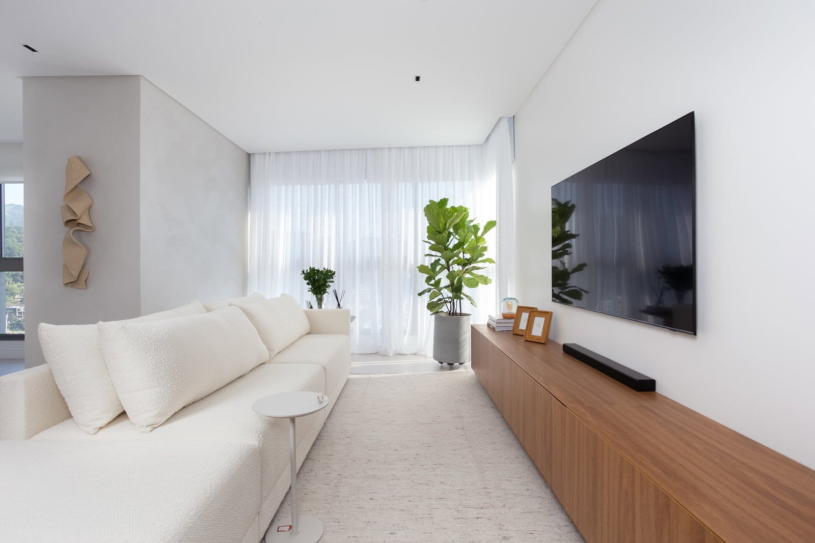 Apartamento 3 suítes mobiliado no Home Square Residence, Centro, Balneário Camboriú
