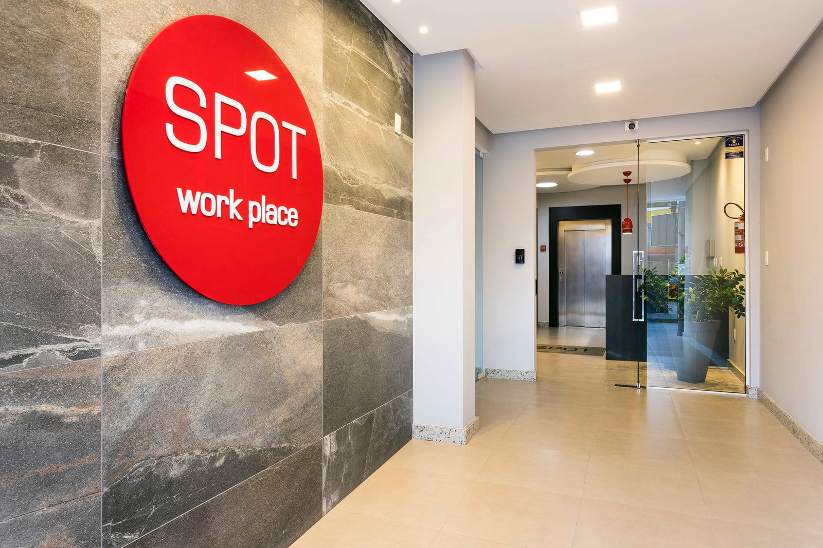 Sala comercial no Spot Work Place, Ariribá, Balneário Camboriú