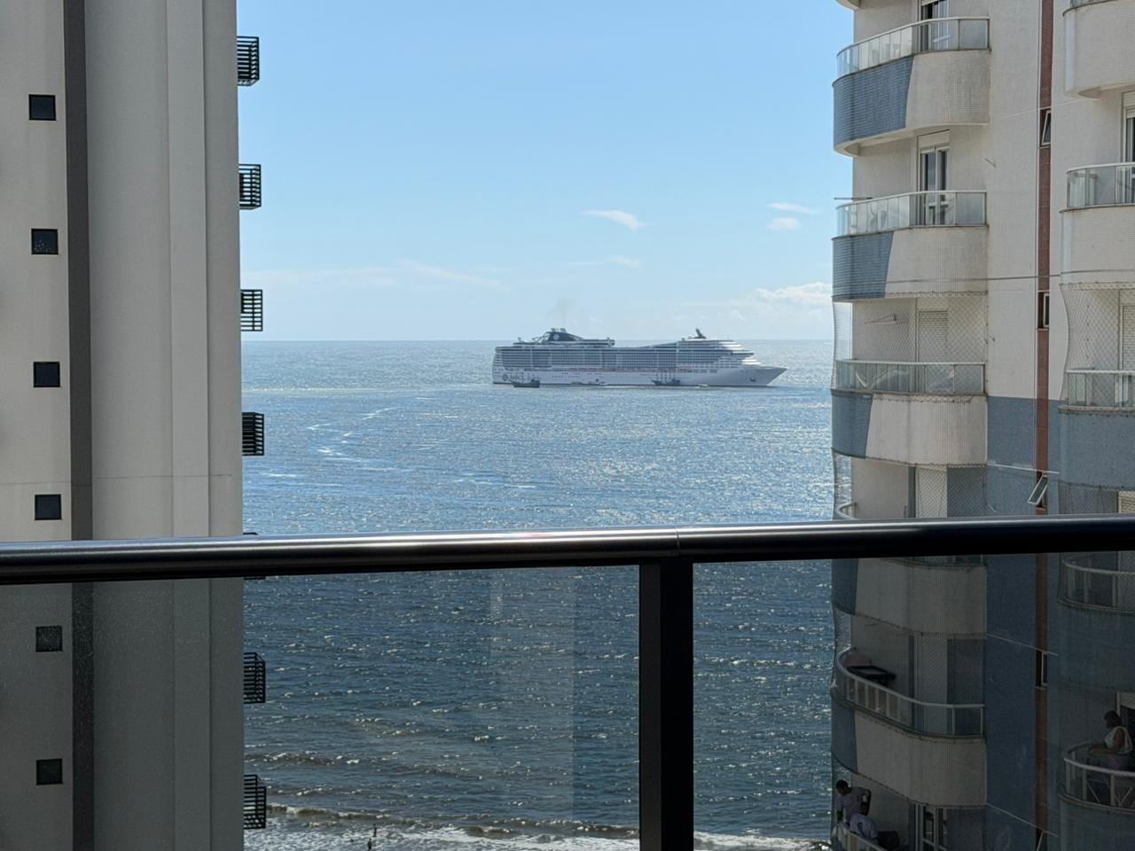 Apartamento 4 suítes semimobiliado no Zenith Tower, Centro, Balneário Camboriú