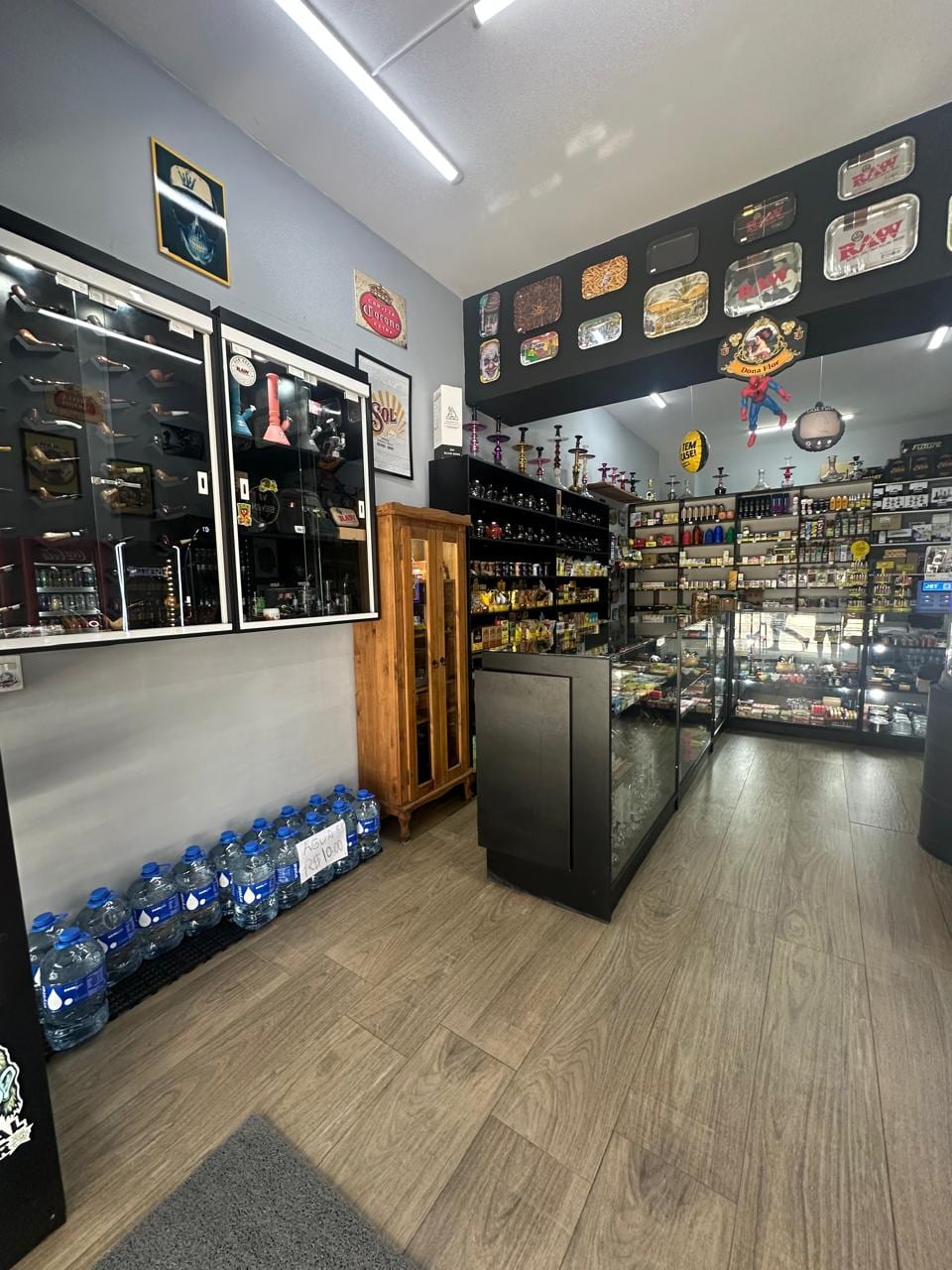 Sala comercial na Avenida Central, Centro, Balneário Camboriú