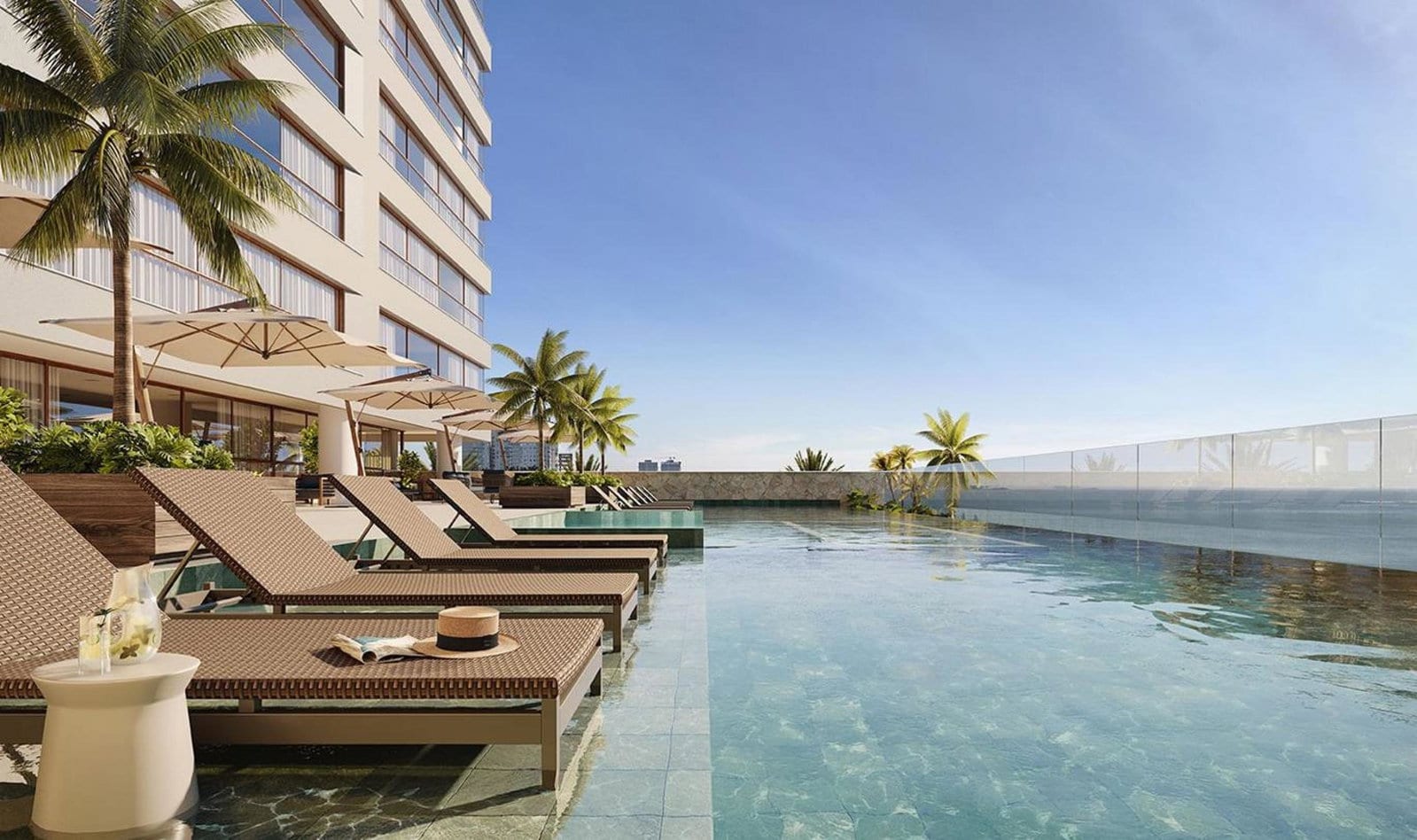 Apartamento 4 suítes no Ed. Mykonos, Centro, Balneário Piçarras
