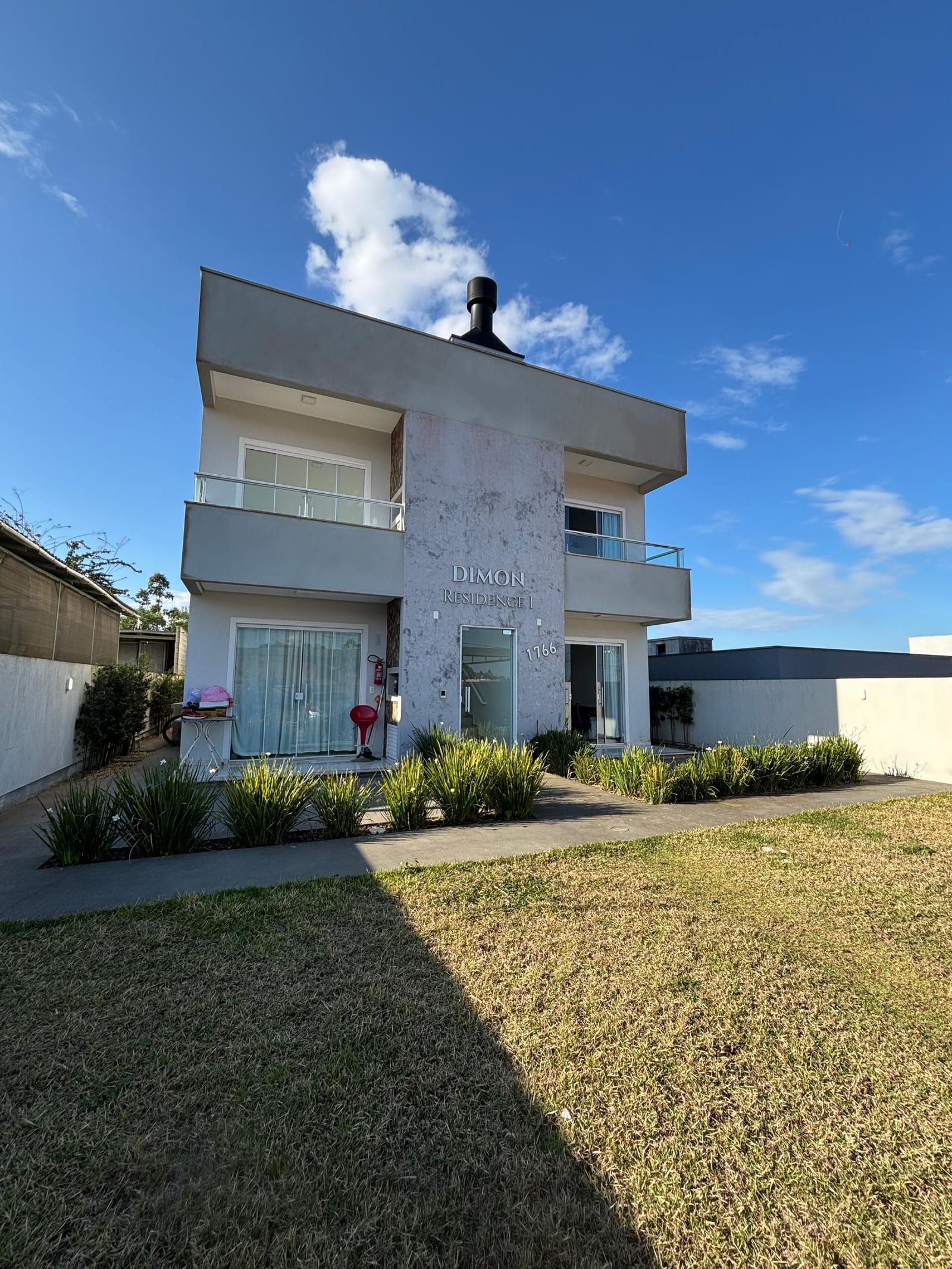 Apartamento 1 suíte no Dimon Residence, São Cristóvão, Barra Velha