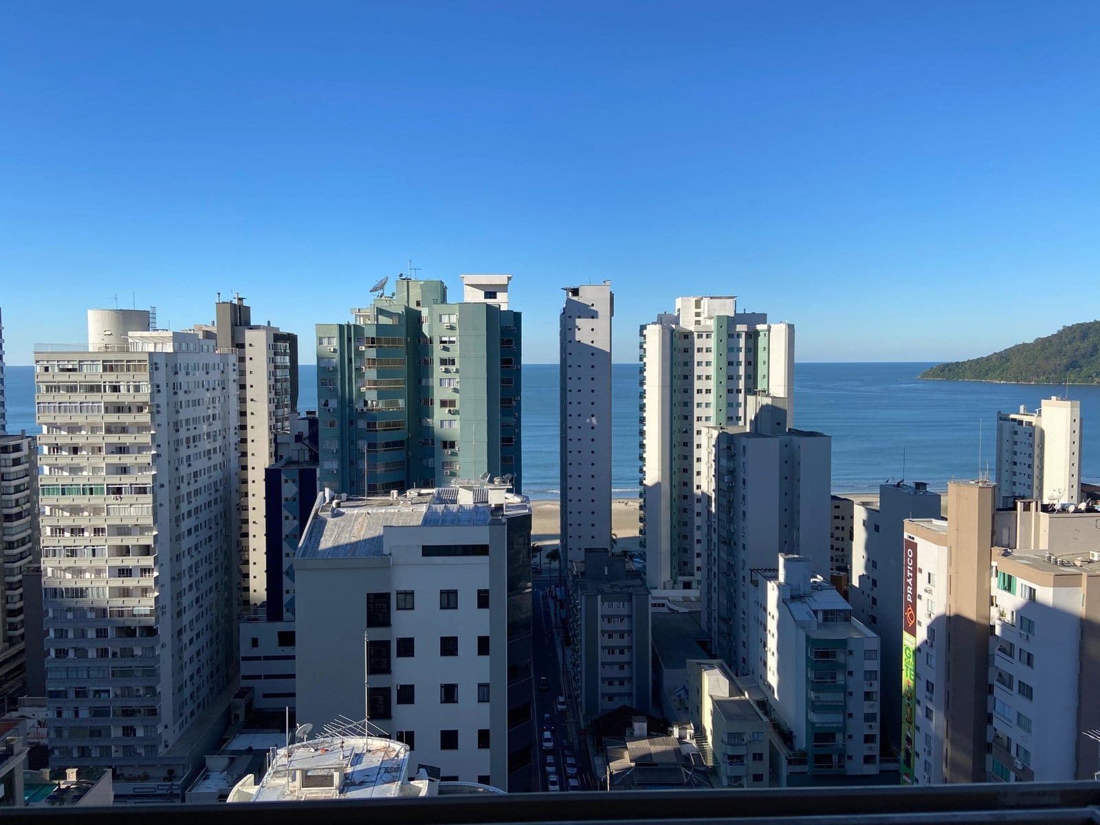 Apartamento 3 suítes mobiliado na Rua 3000, Centro, Balneário Camboriú
