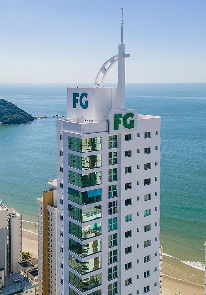 Apartamento 4 dormitórios no Eleganza Tower, Centro, Balneário Camboriú