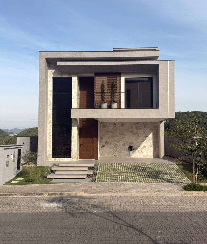 Casa 4 suítes no Condomínio Pietra Alta, Várzea do Ranchinho, Camboriú