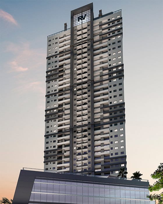 Apartamento 2 dormitórios no Camboriú Boulevard Residence, Tabuleiro, Camboriú