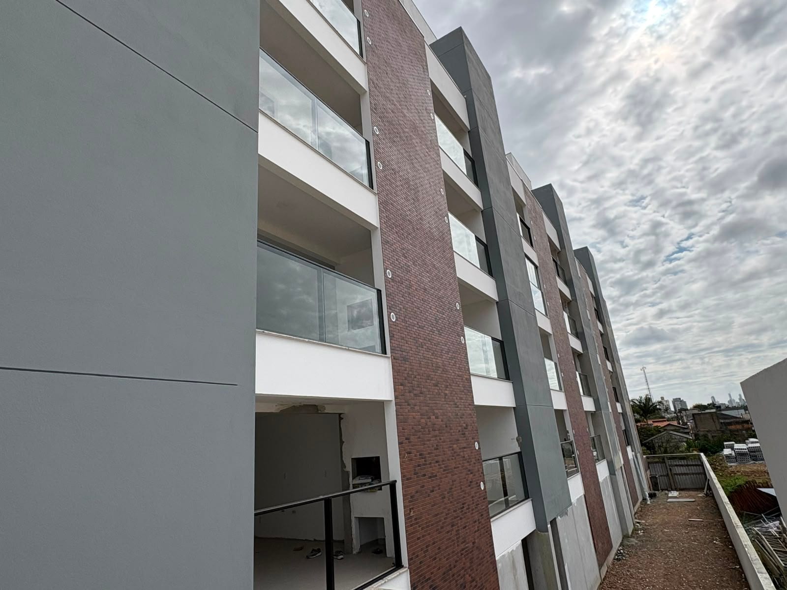 Apartamento 2 dormitórios no Residencial Cannes, Lidia Duarte, Camboriú