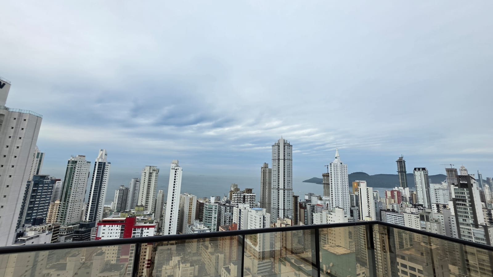 Cobertura 4 suítes mobiliado no Paganini Tower, Centro, Balneário Camboriú