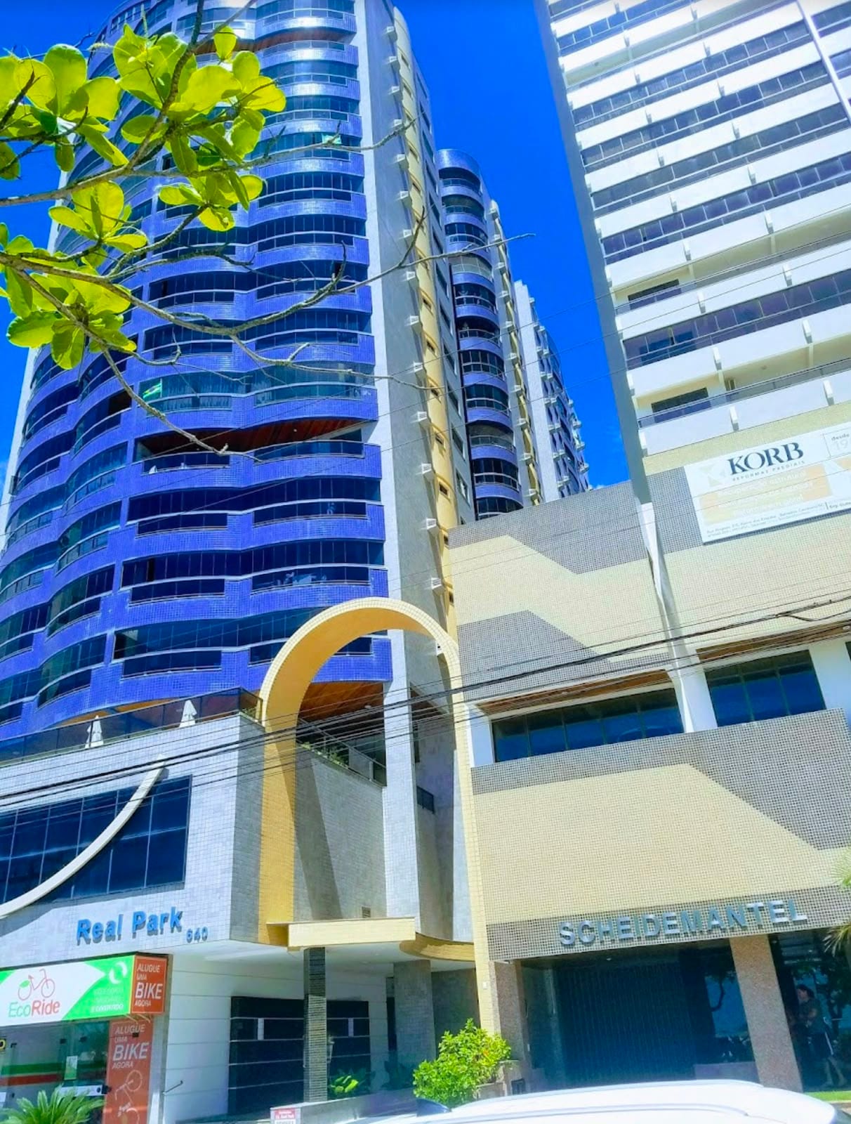 Apartamento 3 dormitórios mobiliado no Real Park Residence, Centro, Balneário Camboriú