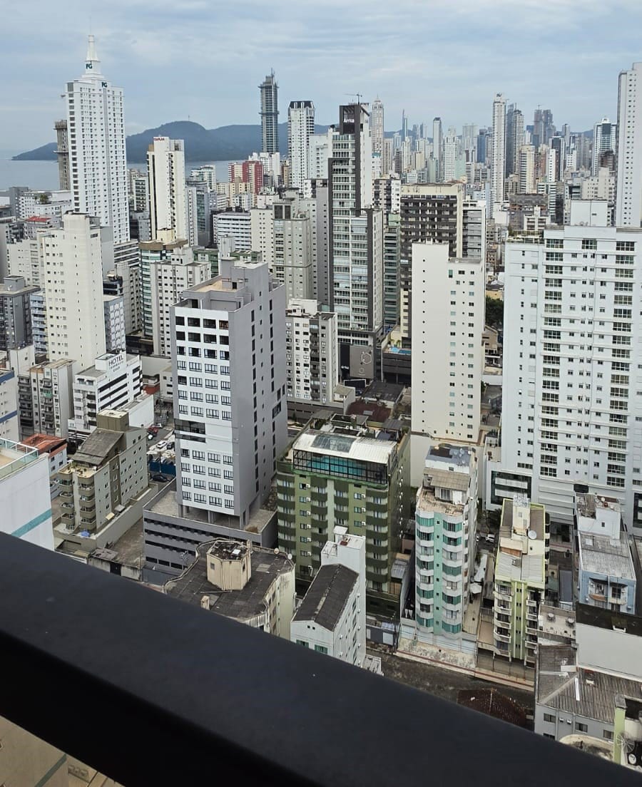 Apartamento 4 suítes mobiliado no Paganini Tower, Centro, Balneário Camboriú