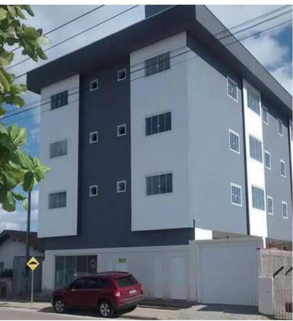 Apartamento 3 dormitórios na Avenida Paraná, Vila Nova, Barra Velha